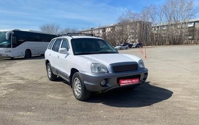 Hyundai Santa Fe III рестайлинг, 2003 год, 395 000 рублей, 1 фотография