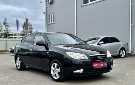 Hyundai Elantra IV, 2008 год, 645 000 рублей, 1 фотография