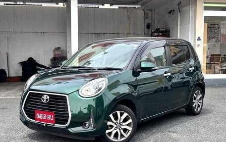 Toyota Passo III, 2020 год, 711 999 рублей, 1 фотография