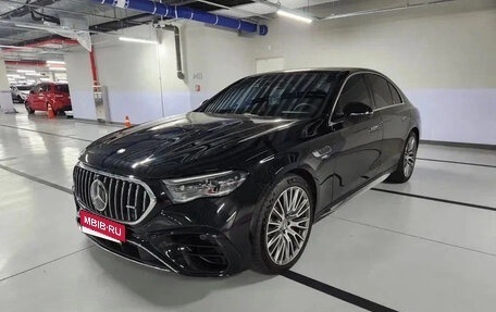 Mercedes-Benz E-Класс, 2025 год, 6 990 000 рублей, 1 фотография