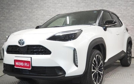 Toyota Yaris Cross, 2026 год, 2 050 000 рублей, 1 фотография