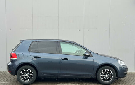 Volkswagen Golf VI, 2012 год, 990 000 рублей, 5 фотография