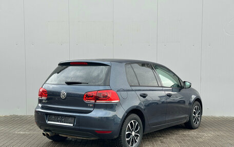 Volkswagen Golf VI, 2012 год, 990 000 рублей, 6 фотография