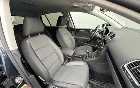 Volkswagen Golf VI, 2012 год, 990 000 рублей, 10 фотография