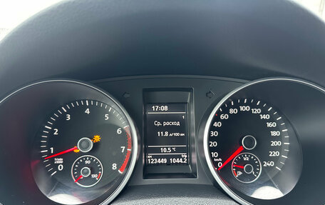 Volkswagen Golf VI, 2012 год, 990 000 рублей, 13 фотография