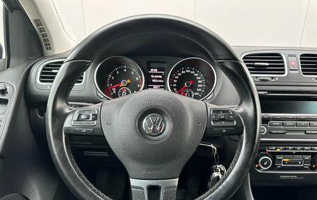 Volkswagen Golf VI, 2012 год, 990 000 рублей, 14 фотография
