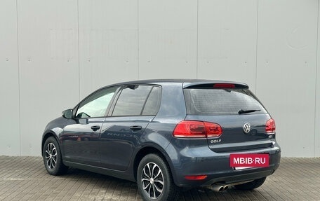 Volkswagen Golf VI, 2012 год, 990 000 рублей, 8 фотография