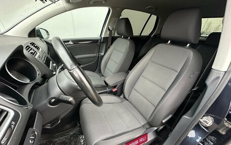 Volkswagen Golf VI, 2012 год, 990 000 рублей, 11 фотография