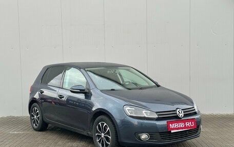 Volkswagen Golf VI, 2012 год, 990 000 рублей, 3 фотография