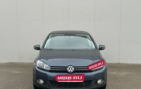 Volkswagen Golf VI, 2012 год, 990 000 рублей, 2 фотография