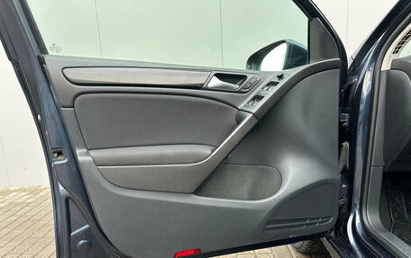 Volkswagen Golf VI, 2012 год, 990 000 рублей, 15 фотография