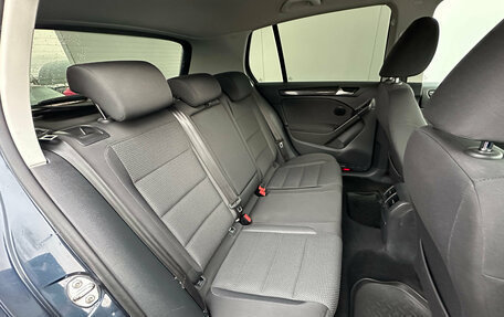 Volkswagen Golf VI, 2012 год, 990 000 рублей, 20 фотография