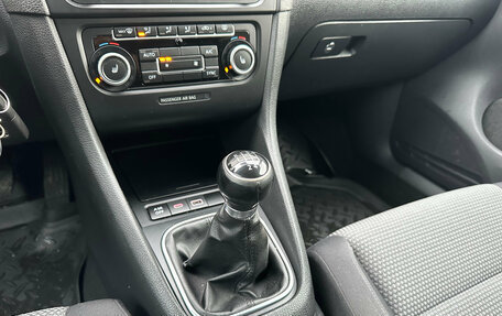 Volkswagen Golf VI, 2012 год, 990 000 рублей, 17 фотография