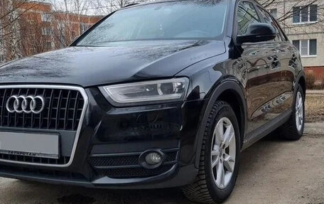 Audi Q3, 2014 год, 1 600 000 рублей, 2 фотография
