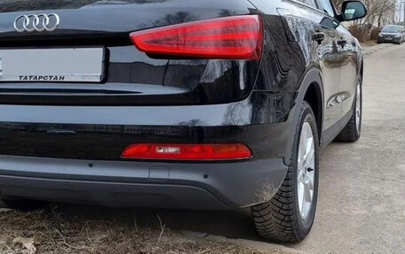 Audi Q3, 2014 год, 1 600 000 рублей, 3 фотография