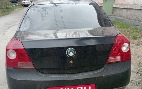 Geely MK I рестайлинг, 2008 год, 128 000 рублей, 3 фотография