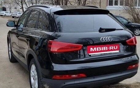 Audi Q3, 2014 год, 1 600 000 рублей, 4 фотография