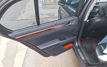Skoda Superb III рестайлинг, 2008 год, 750 000 рублей, 7 фотография
