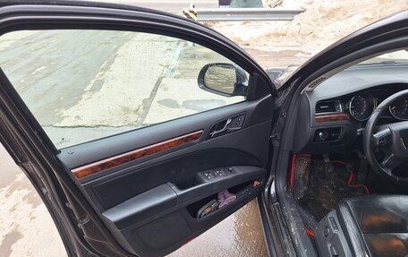 Skoda Superb III рестайлинг, 2008 год, 750 000 рублей, 8 фотография
