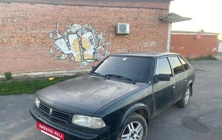 Москвич 2141, 1999 год, 60 000 рублей, 5 фотография