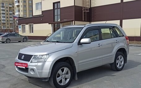 Suzuki Grand Vitara, 2008 год, 1 300 000 рублей, 7 фотография