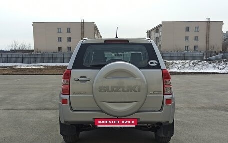 Suzuki Grand Vitara, 2008 год, 1 300 000 рублей, 4 фотография