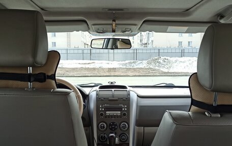 Suzuki Grand Vitara, 2008 год, 1 300 000 рублей, 17 фотография