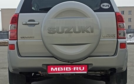 Suzuki Grand Vitara, 2008 год, 1 300 000 рублей, 9 фотография