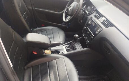 Skoda Octavia, 2020 год, 1 900 000 рублей, 3 фотография