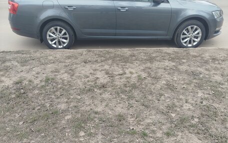 Skoda Octavia, 2020 год, 1 900 000 рублей, 7 фотография