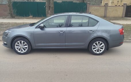 Skoda Octavia, 2020 год, 1 900 000 рублей, 5 фотография