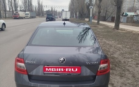 Skoda Octavia, 2020 год, 1 900 000 рублей, 8 фотография