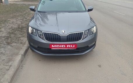 Skoda Octavia, 2020 год, 1 900 000 рублей, 6 фотография