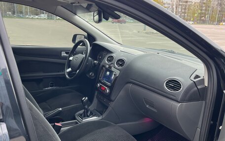 Ford Focus II рестайлинг, 2007 год, 550 000 рублей, 6 фотография