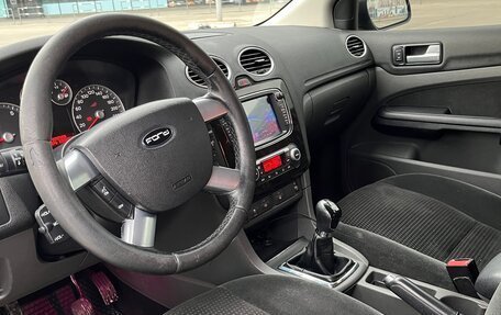 Ford Focus II рестайлинг, 2007 год, 550 000 рублей, 7 фотография