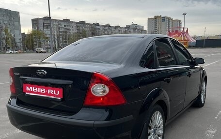 Ford Focus II рестайлинг, 2007 год, 550 000 рублей, 5 фотография