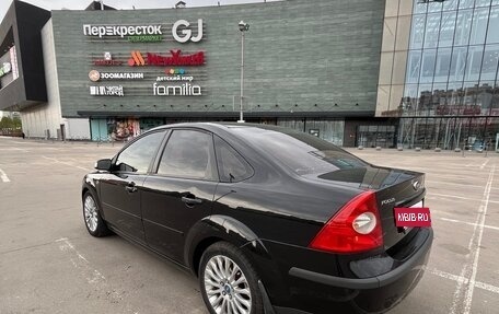 Ford Focus II рестайлинг, 2007 год, 550 000 рублей, 4 фотография