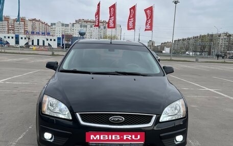 Ford Focus II рестайлинг, 2007 год, 550 000 рублей, 2 фотография