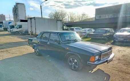 ГАЗ 3102 «Волга», 2001 год, 449 000 рублей, 2 фотография