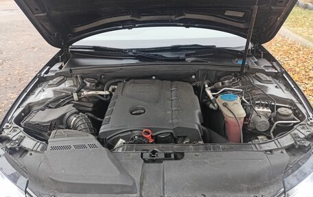 Audi A4, 2009 год, 1 200 000 рублей, 11 фотография