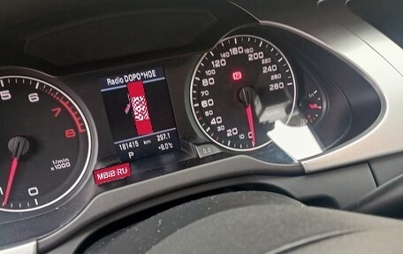 Audi A4, 2009 год, 1 200 000 рублей, 16 фотография