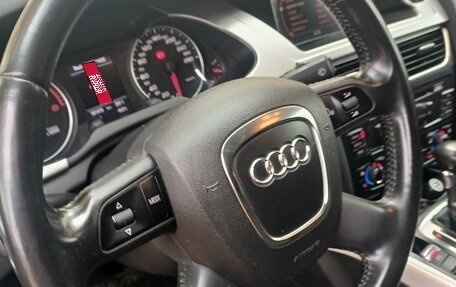 Audi A4, 2009 год, 1 200 000 рублей, 15 фотография
