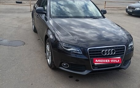 Audi A4, 2009 год, 1 200 000 рублей, 2 фотография