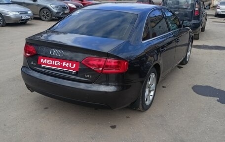 Audi A4, 2009 год, 1 200 000 рублей, 3 фотография