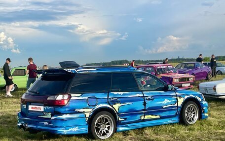 Subaru Legacy III, 2001 год, 495 000 рублей, 5 фотография