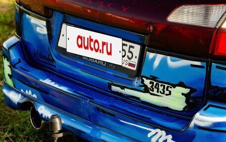 Subaru Legacy III, 2001 год, 495 000 рублей, 7 фотография