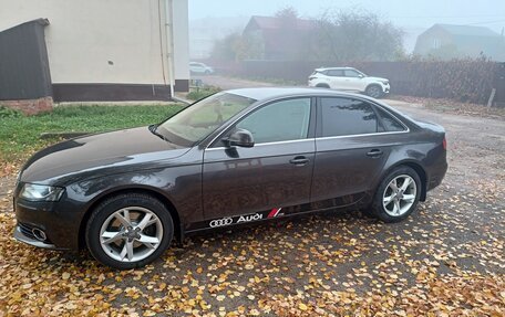 Audi A4, 2009 год, 1 200 000 рублей, 22 фотография