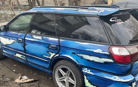 Subaru Legacy III, 2001 год, 495 000 рублей, 2 фотография