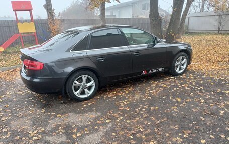 Audi A4, 2009 год, 1 200 000 рублей, 18 фотография