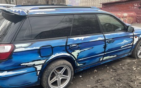 Subaru Legacy III, 2001 год, 495 000 рублей, 3 фотография